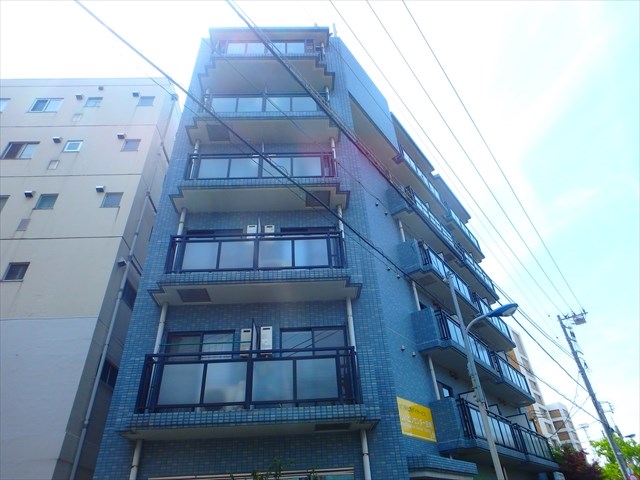 ブルービラ吉原 外観