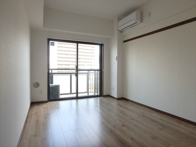 ブルービラ吉原 リビング