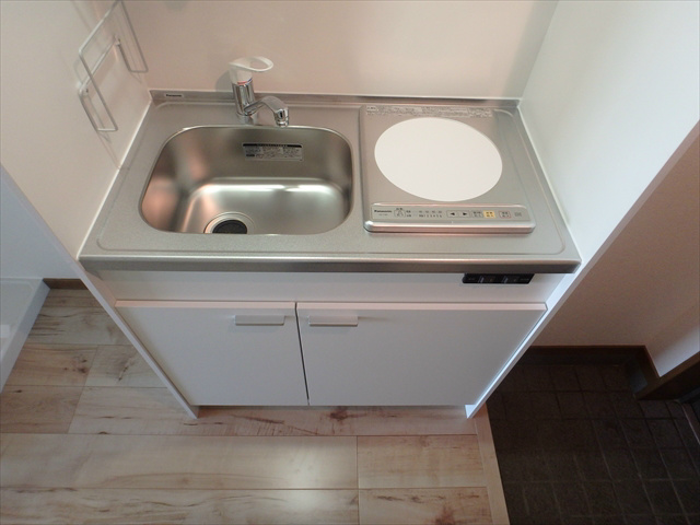 ブルービラ吉原 キッチン