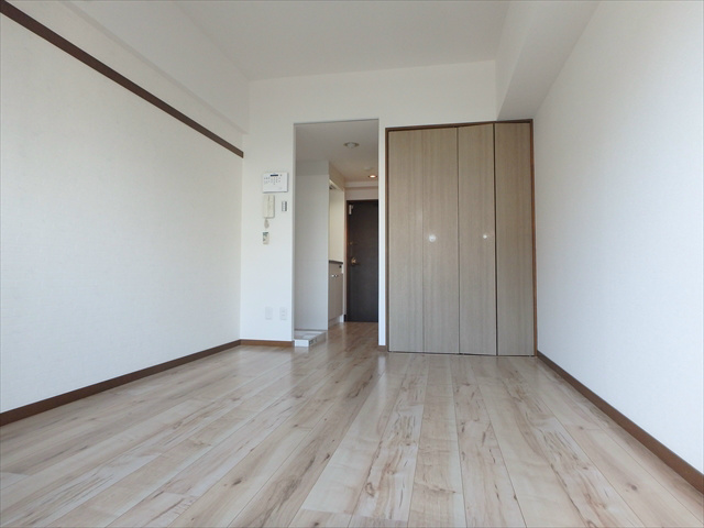 ブルービラ吉原 ベッドルーム