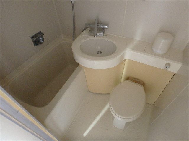 ブルービラ吉原 風呂画像