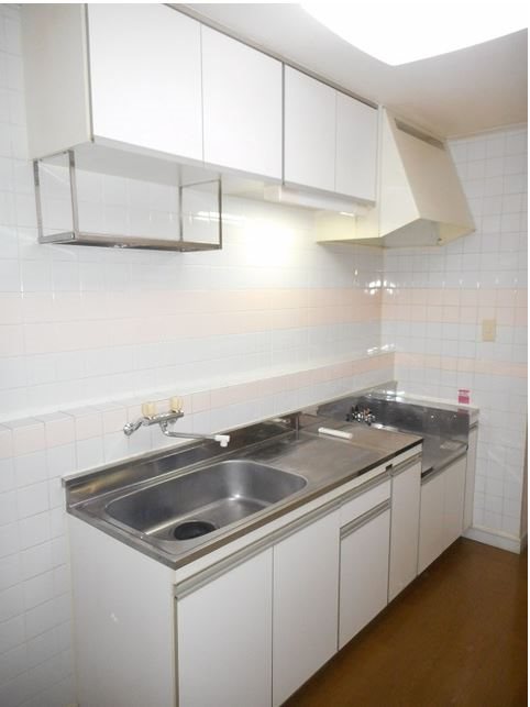 ブルーハイム キッチン