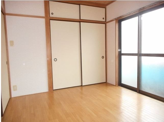 ブルーハイム ベッドルーム