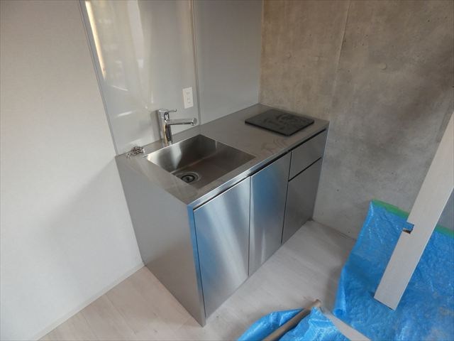 Designers Maison Qt ikebukuro キッチン