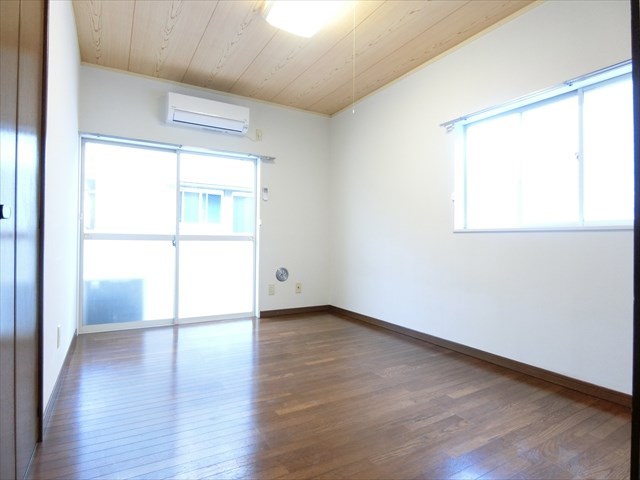 villa三ノ輪Ａ ベッドルーム