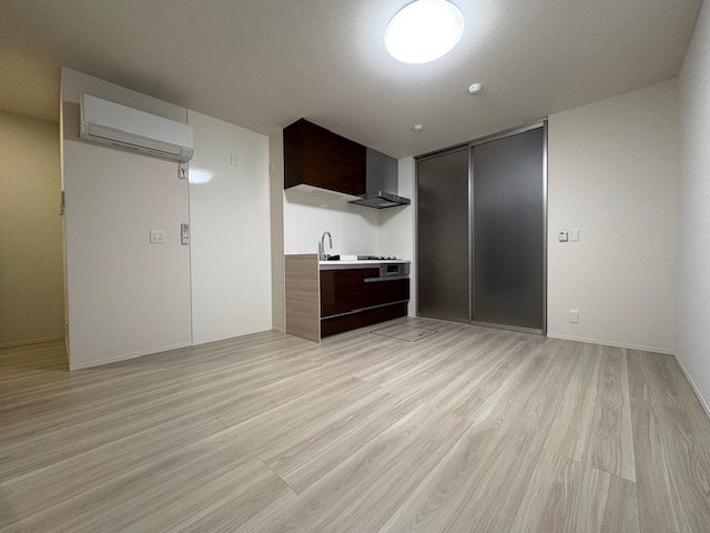 セレスティア大島 リビング