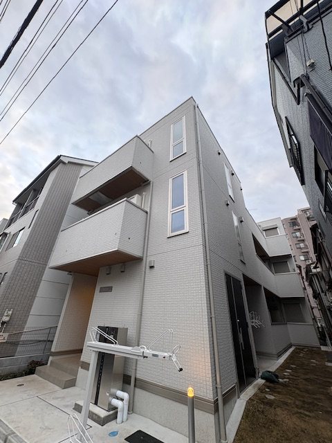 セレスティア大島 外観