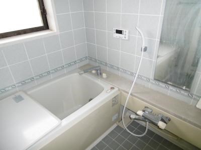 江戸川区松江２丁目戸建 風呂画像
