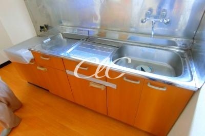 フラワーハイム キッチン