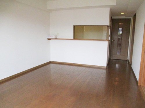 ライオンズマンション十条台 リビング