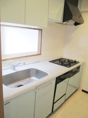 ライオンズマンション十条台 キッチン