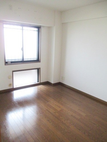 ライオンズマンション十条台 ベッドルーム