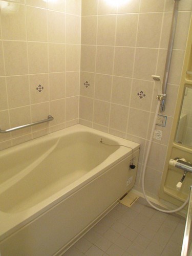 ライオンズマンション十条台 風呂画像