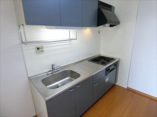 Kourt K2  キッチン