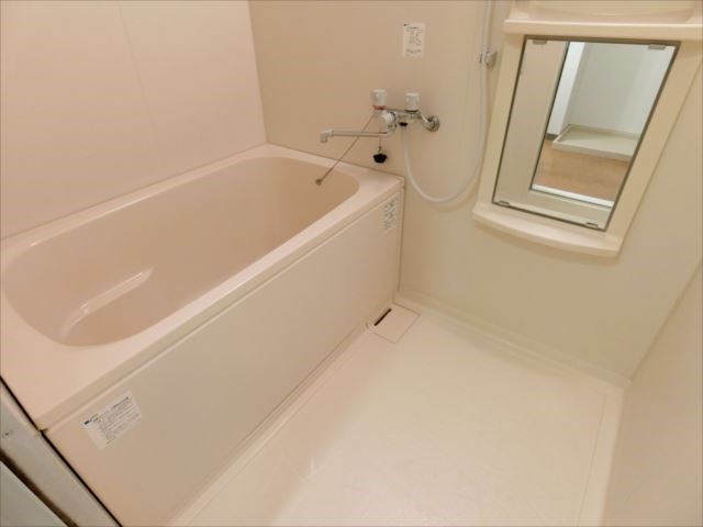 Kourt K2  風呂画像