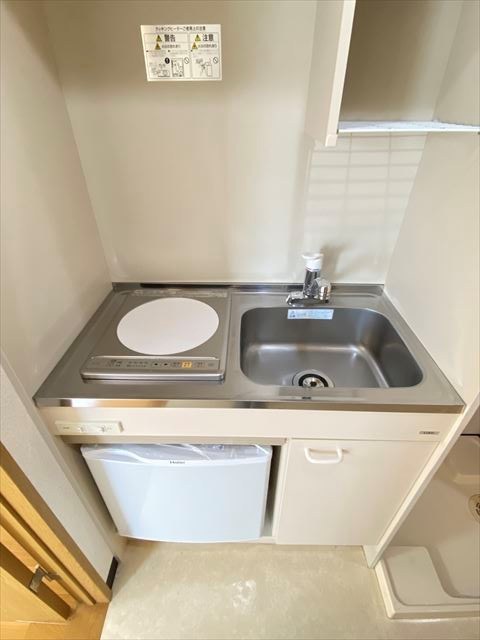 ロイヤルパーク東向島 キッチン