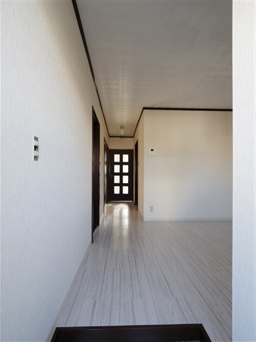 ハイライズ 玄関