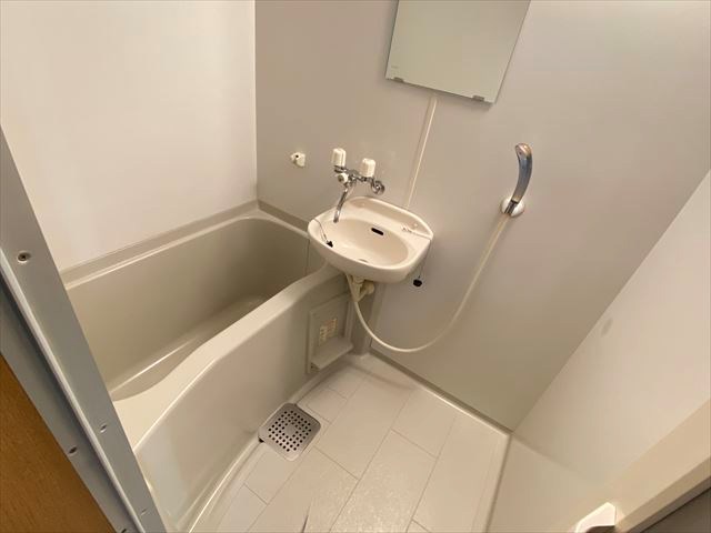 ロイヤルパーク東向島 風呂画像