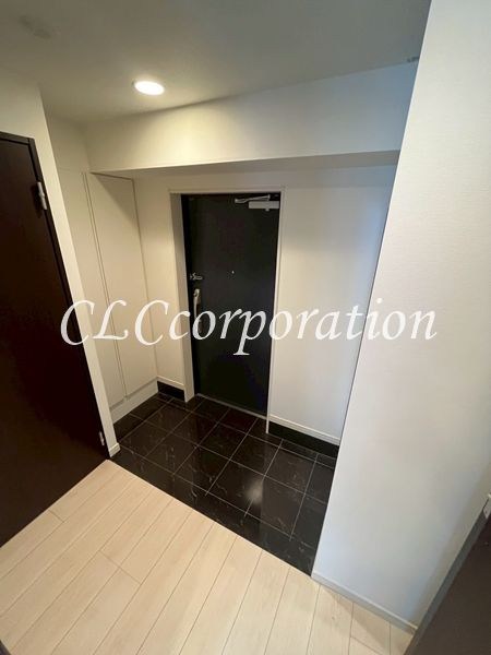 ティモーネ深川リーヴァ 玄関