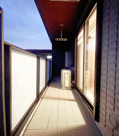 Ｎ　ｍａｉｓｏｎ ベランダ