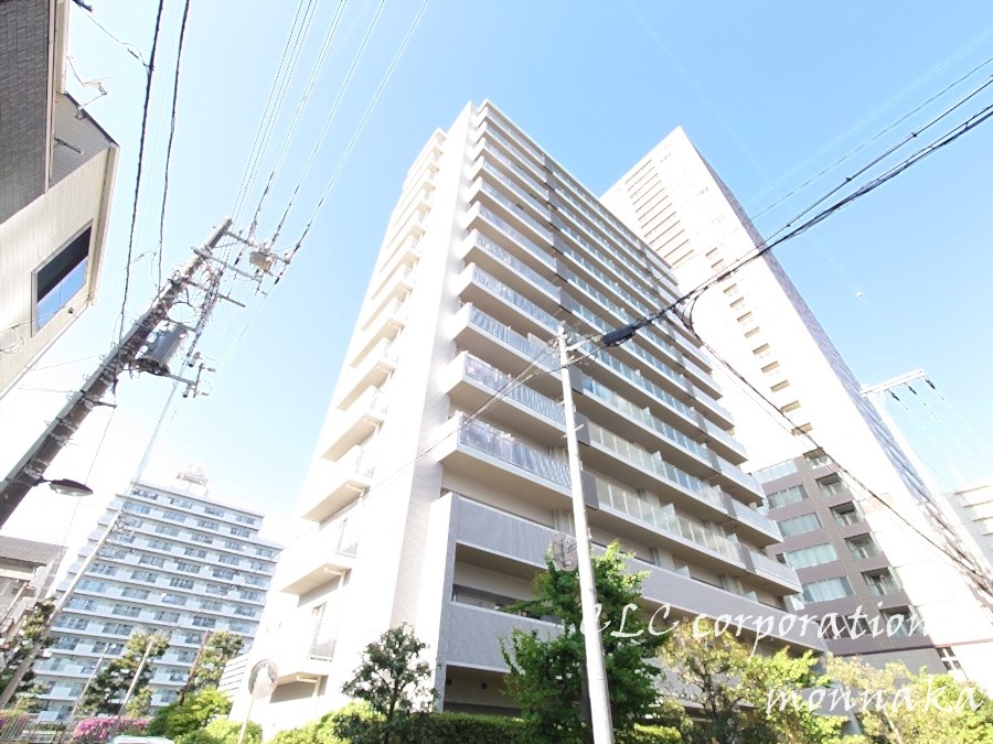 プラネ清澄白河クレメント・リバー 外観