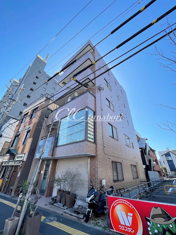 エクセルホマレ 外観