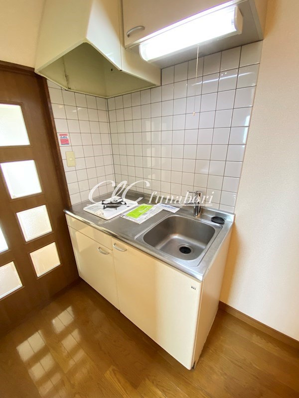 エクセルホマレ キッチン