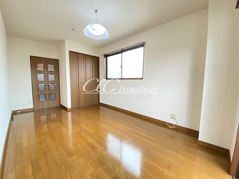 エクセルホマレ ベッドルーム