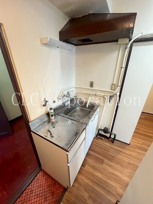 サニーハイツ東上野 キッチン