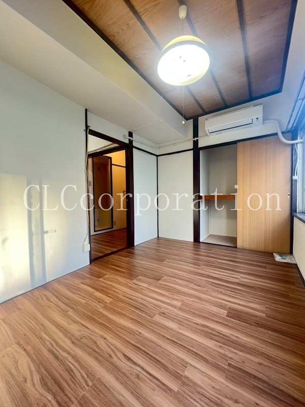 サニーハイツ東上野 ベッドルーム