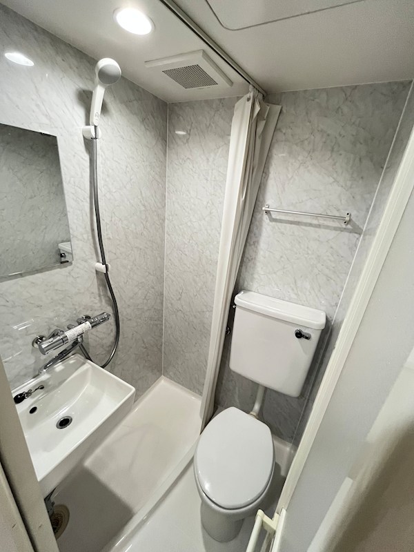 カワベ３２８ 風呂画像