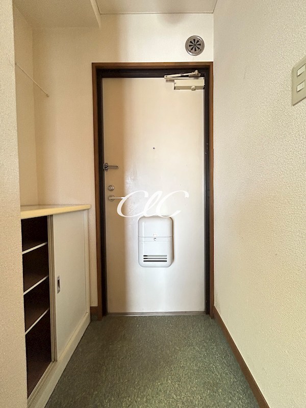 グランド・リヴィエール 玄関