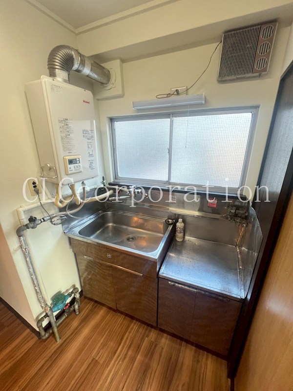 サニーハイツ東上野 キッチン