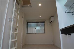 FERIO綾瀬イーストコート リビング