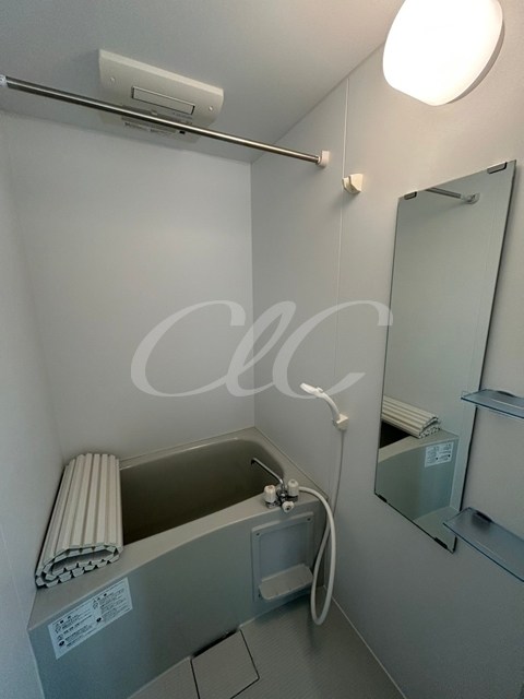 FERIO綾瀬イーストコート 風呂画像