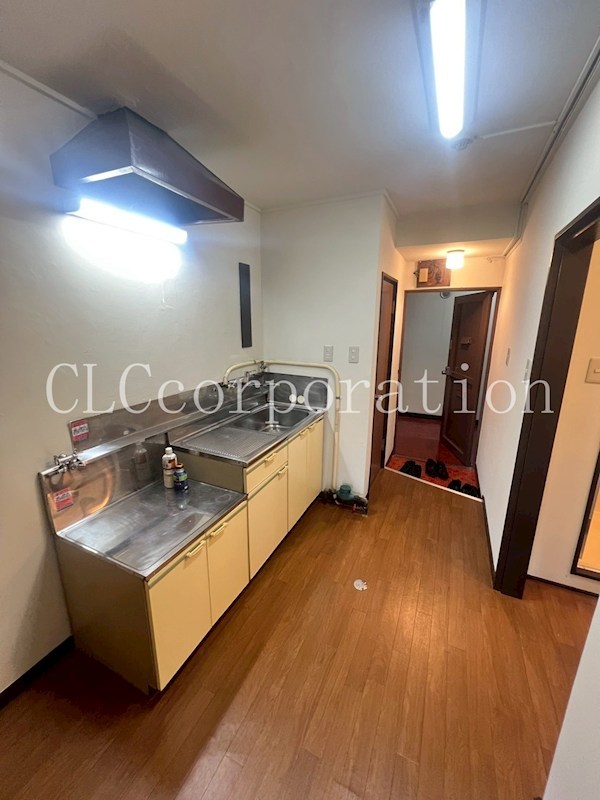 サニーハイツ東上野 キッチン