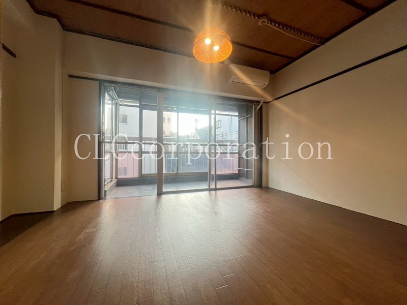 サニーハイツ東上野 ベッドルーム