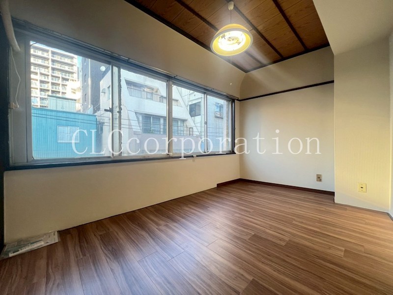 サニーハイツ東上野 リビング