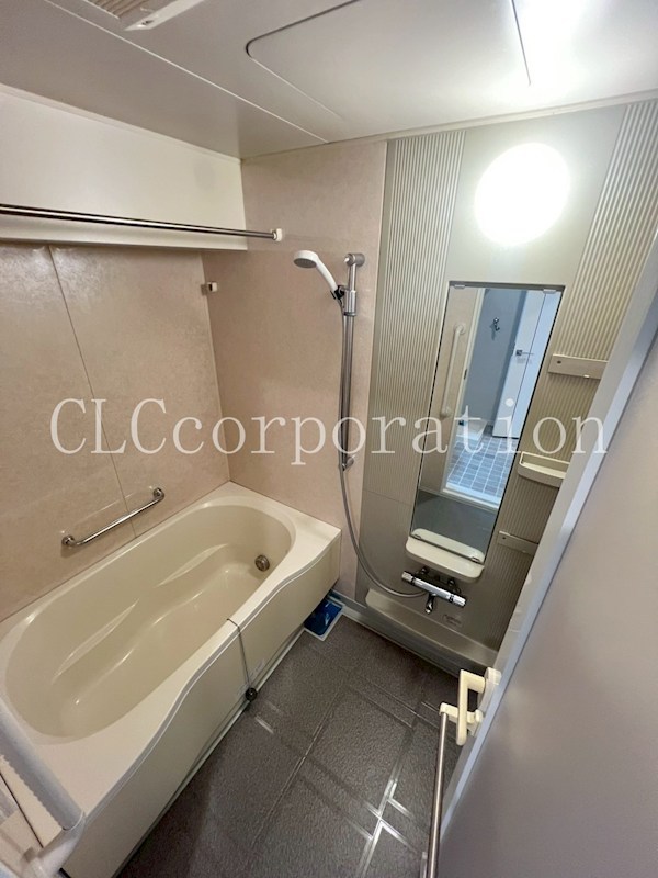 入谷アムフラットⅡ 風呂画像