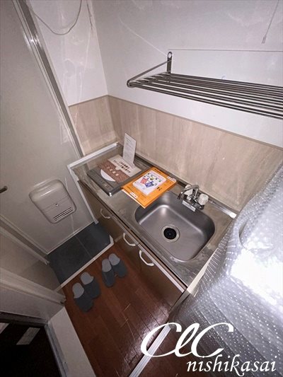 クレール９ キッチン