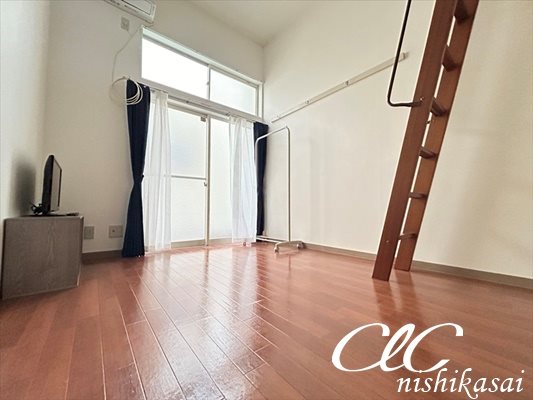 クレール９ ベッドルーム