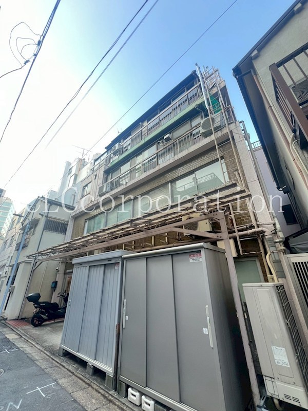 サニーハイツ東上野 外観