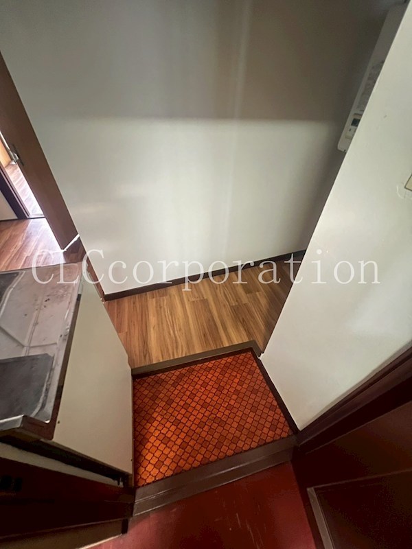 サニーハイツ東上野 玄関