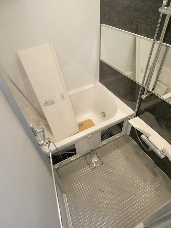 ティアラグレイス両国タワー 風呂画像