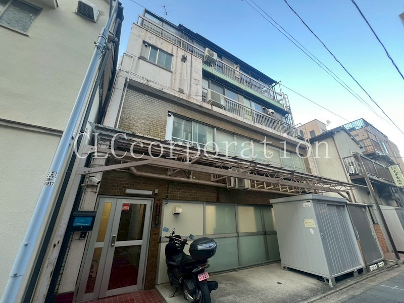 サニーハイツ東上野 外観