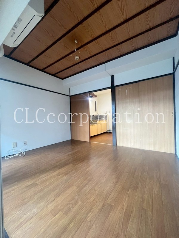 サニーハイツ東上野 リビング