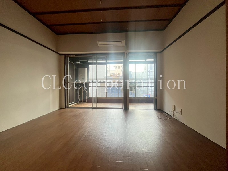 サニーハイツ東上野 ベッドルーム