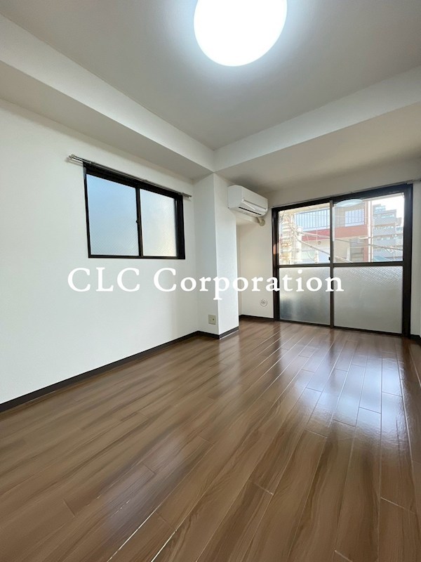 ハイツＫＥＮ  ベッドルーム