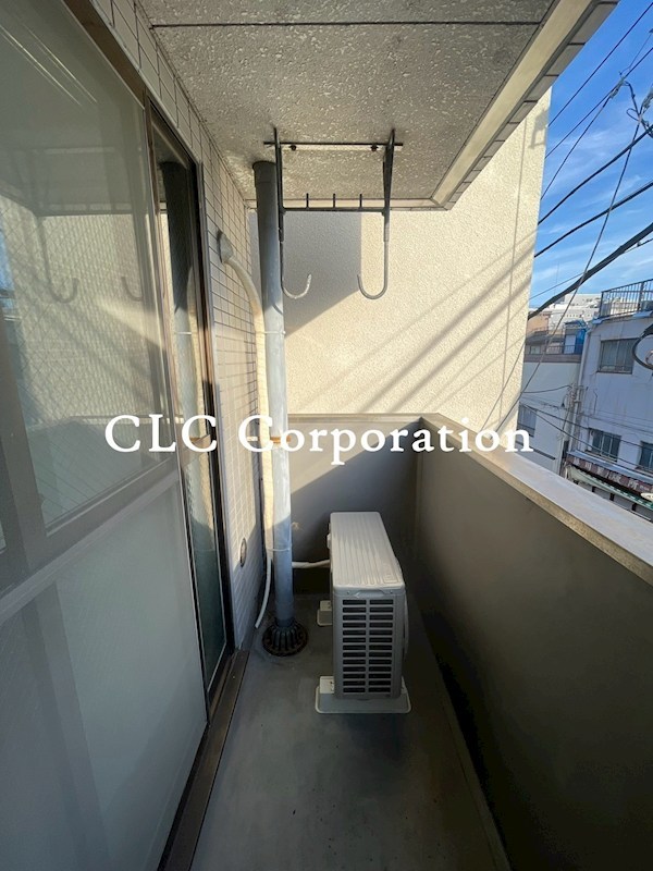 ハイツＫＥＮ  ベランダ