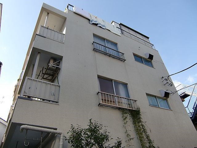 高畑マンション   外観